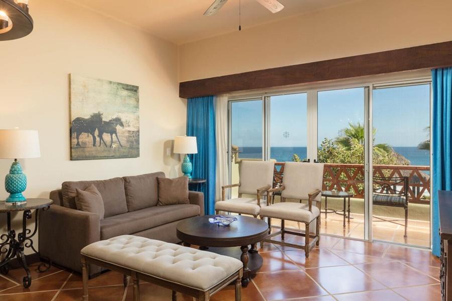 The Club At Hacienda Del Mar Hotel Cabo San Lucas Exterior photo