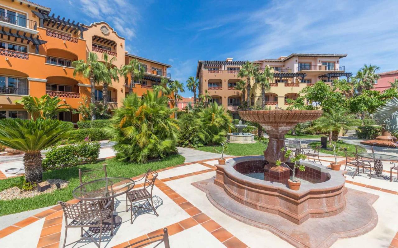 The Club At Hacienda Del Mar Hotel Cabo San Lucas Exterior photo
