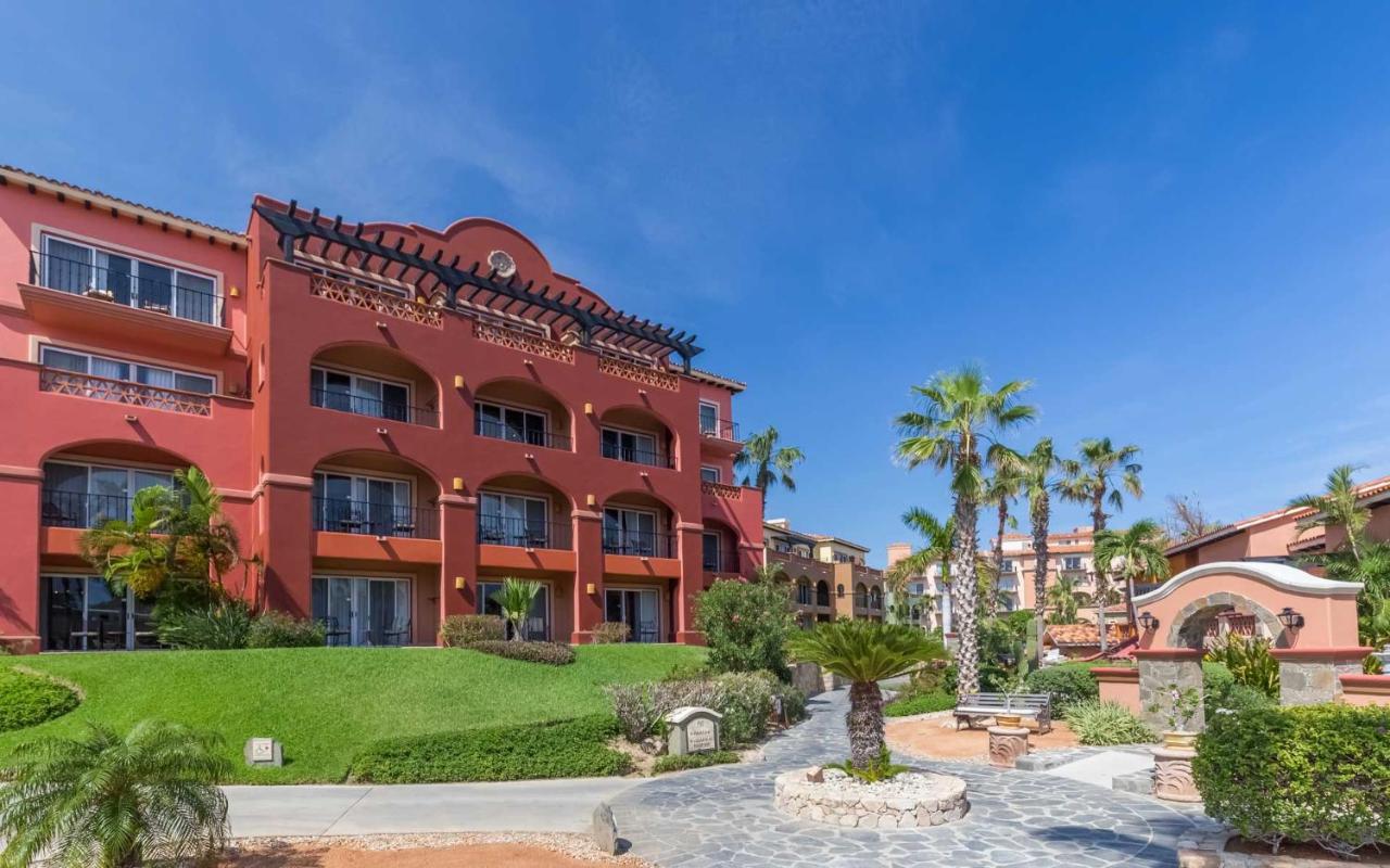 The Club At Hacienda Del Mar Hotel Cabo San Lucas Exterior photo