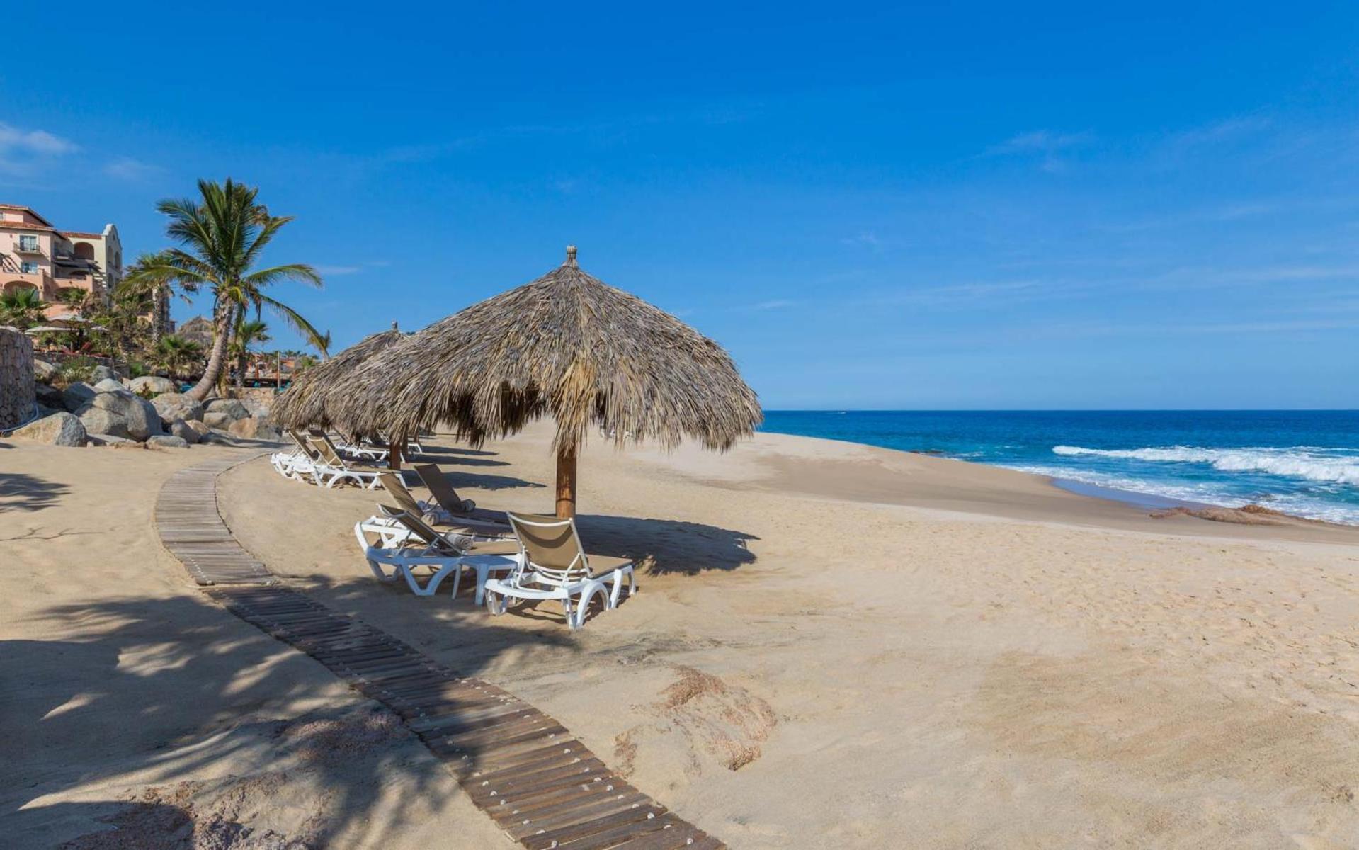 The Club At Hacienda Del Mar Hotel Cabo San Lucas Exterior photo