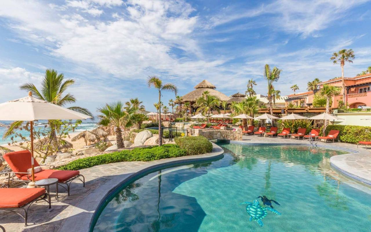 The Club At Hacienda Del Mar Hotel Cabo San Lucas Exterior photo